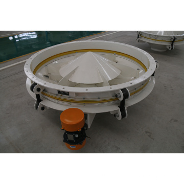 Reliable and Cheap Fine Powder Screening Vibratory Powder Sieve for Wood Flour